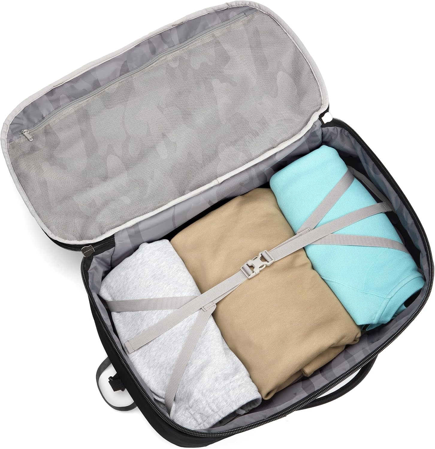 EXP45 Anti-Theft Carry-On Travel Pack, Black