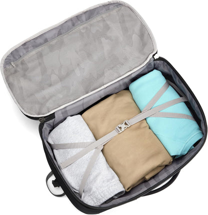 EXP45 Anti-Theft Carry-On Travel Pack, Black
