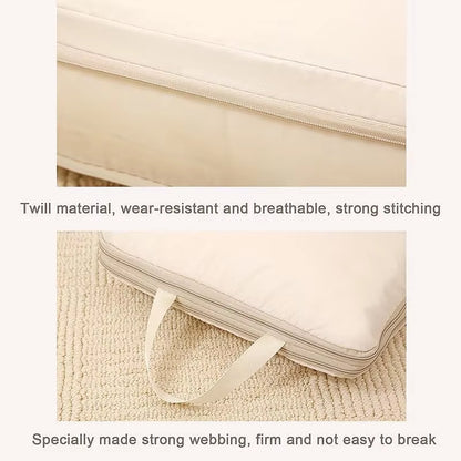 4Pcs/Set Travel Compression Bag Luggage Organizer Travel Pouch Packing Cubes for Travel Bag Organizer Travel Storage Bag