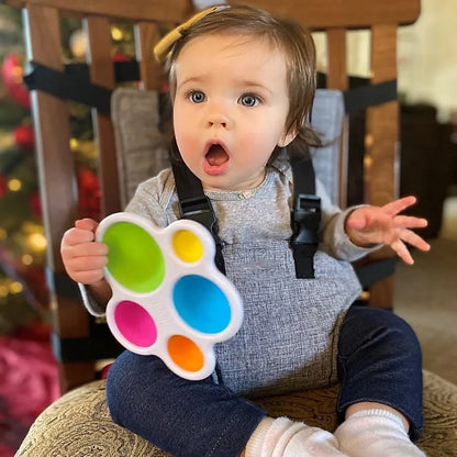 Travel Harness Seat Travel High Chairs for Babies Portable High Chair for Travel Baby Essentials Travel Gear Travel Highchair