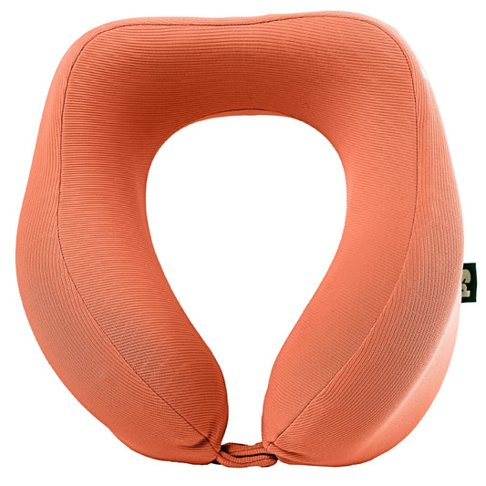 Travel Neck Pillow - U Shaped Lightweight Memory Foam Neck Travel Pillow for Airplane and Car Travels