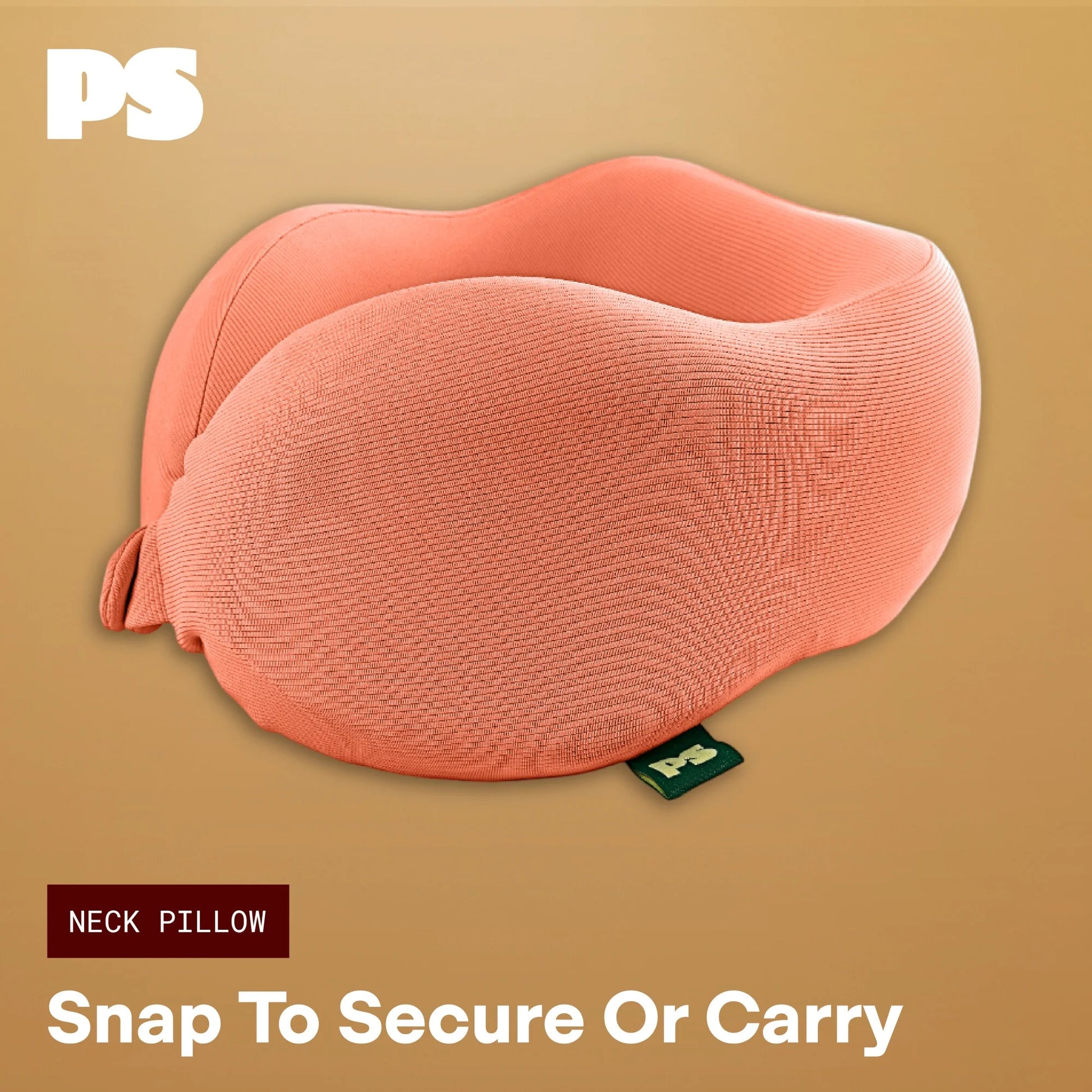 Travel Neck Pillow - U Shaped Lightweight Memory Foam Neck Travel Pillow for Airplane and Car Travels