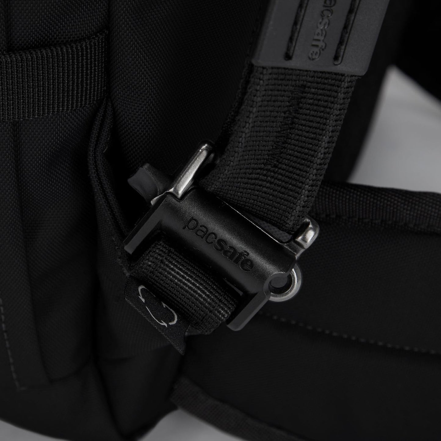 EXP45 Anti-Theft Carry-On Travel Pack, Black