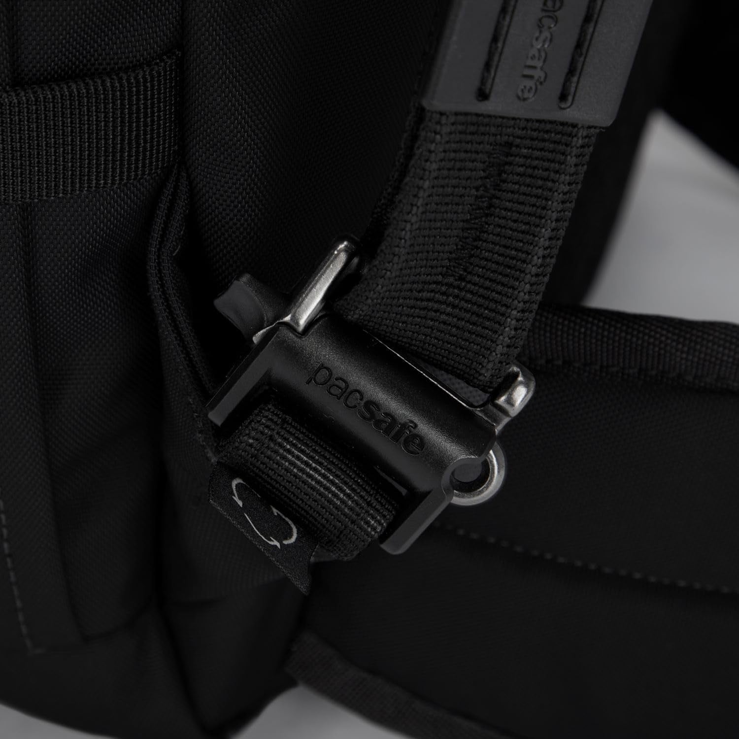 EXP45 Anti-Theft Carry-On Travel Pack, Black
