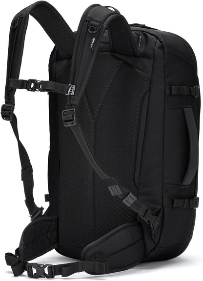 EXP45 Anti-Theft Carry-On Travel Pack, Black