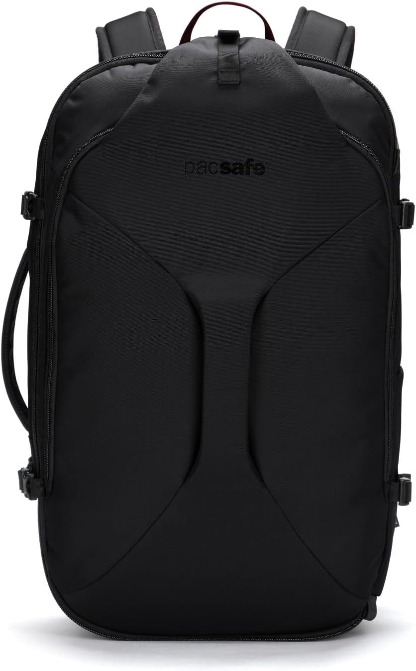 EXP45 Anti-Theft Carry-On Travel Pack, Black