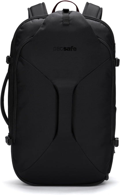 EXP45 Anti-Theft Carry-On Travel Pack, Black