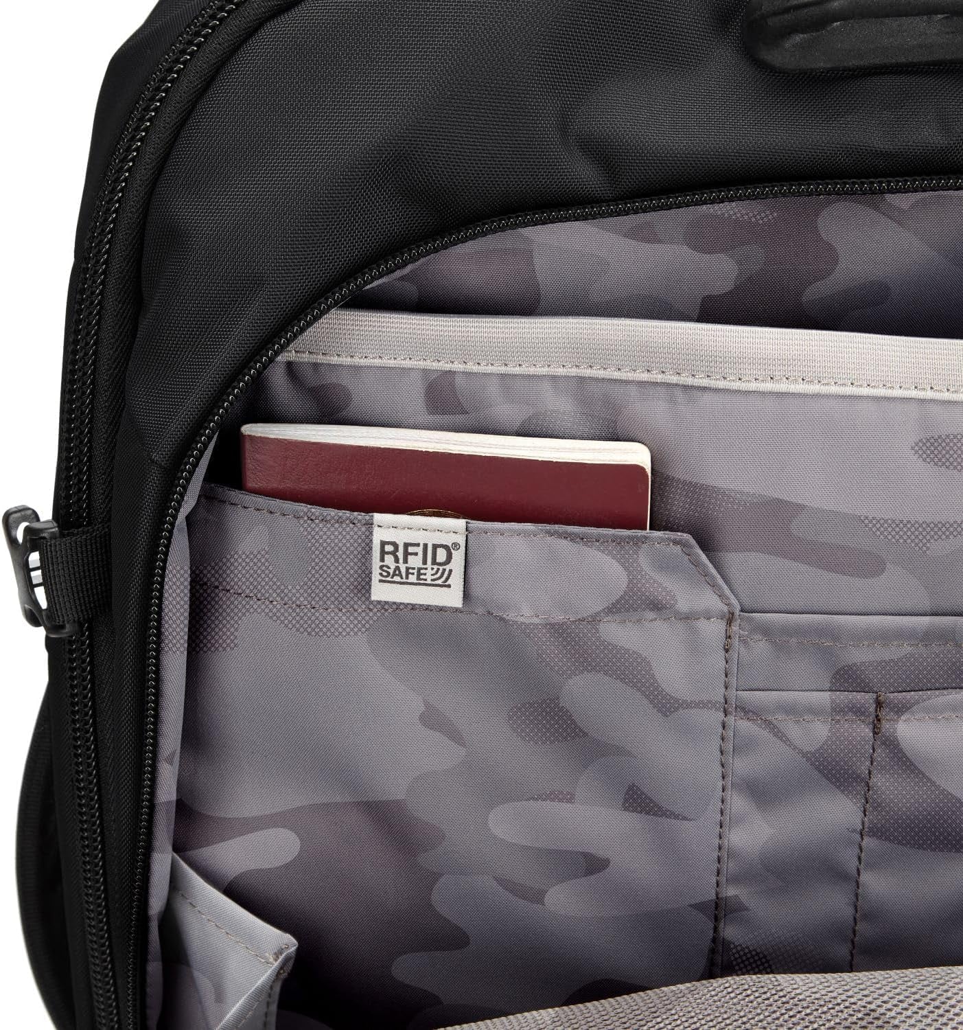 EXP45 Anti-Theft Carry-On Travel Pack, Black