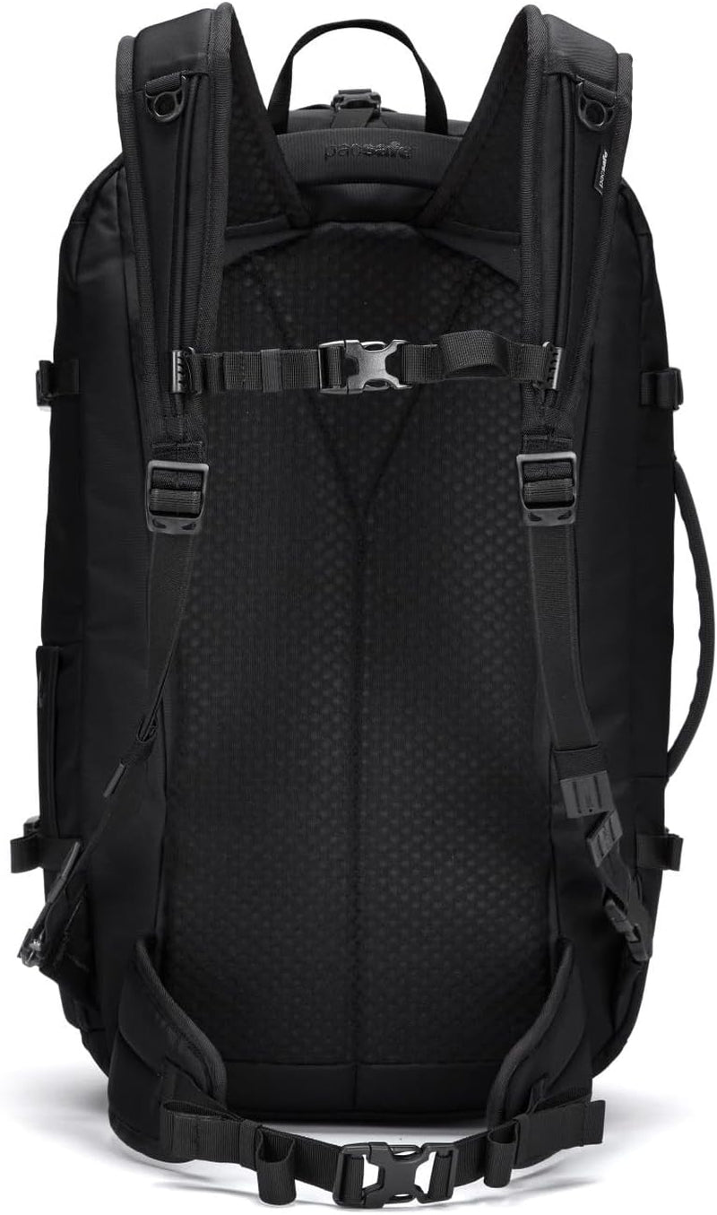 EXP45 Anti-Theft Carry-On Travel Pack, Black