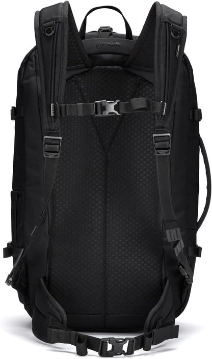 EXP45 Anti-Theft Carry-On Travel Pack, Black